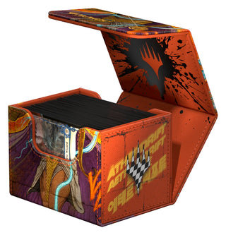 Deck Box - Ultimate Guard - Sidewinder 100+ - Magic: the Gathering - Aetherdrift - Ketramose, the New Dawn