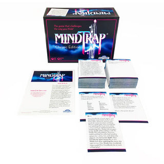 MindTrap - Classic Edition