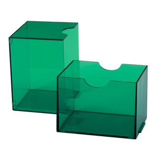 Deck Box - Dragon Shield - 2-Piece Strongbox 100+ - Green