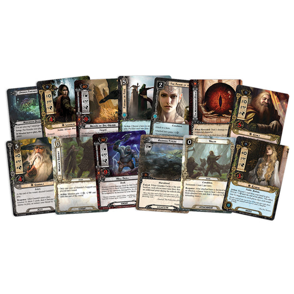 The Lord of the Rings: The Card Game (LCG) Revised Core Set