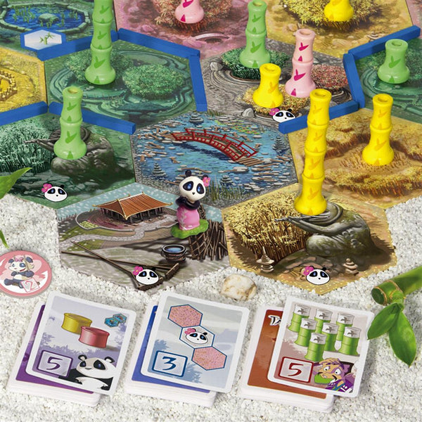 Takenoko - Chibis Expansion