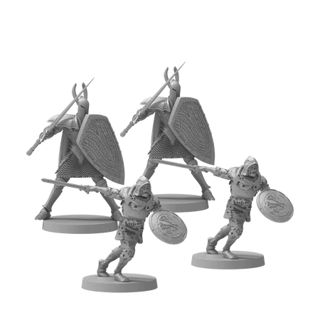 Dark Souls RPG - The Silver & The Dead