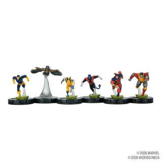 Marvel HeroClix - Iconix - Giant-Size X-Men