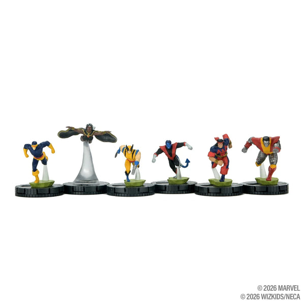 Marvel HeroClix - Iconix - Giant-Size X-Men