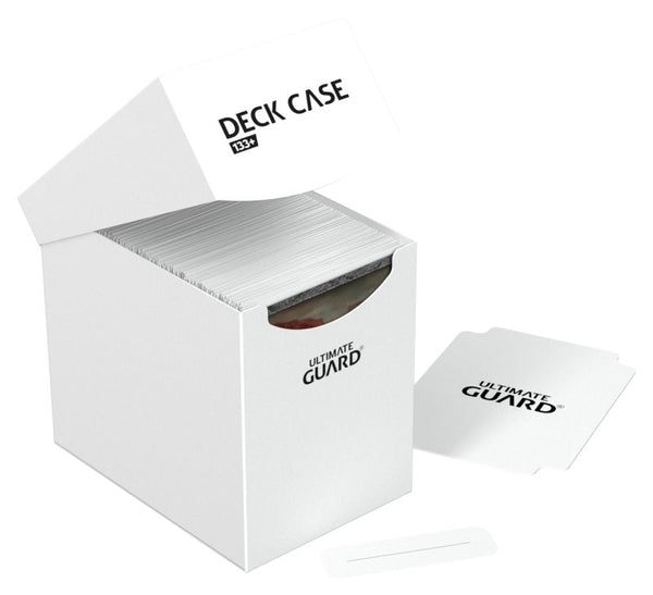 Deck Box - Ultimate Guard - Deck Case 133+ - White