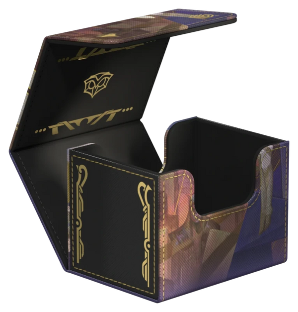 Deck Box - Ultimate Guard - Sidewinder 100+ - Xenoskin - MtG - Secrets of Strixhaven - Akroma's Will