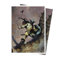 Deck Sleeves - Ultra Pro - Apex - Frank Frazetta - Warrior With Ball and Chain (105 ct.)