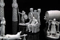 WizKids Deep Cuts - Unpainted Miniatures - Vikings