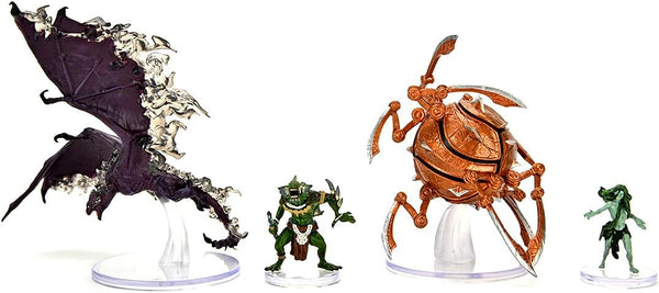 Critical Role - Painted Miniatures - Monsters of Wildemount 2