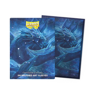 Deck Sleeves - Dragon Shield - Art - Brushed - Drasmorx (100 ct.)