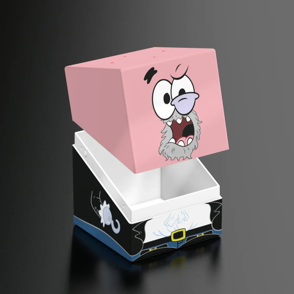 Deck Box - Ultimate Guard - Squaroes - SpongeBob SquarePants - Pirate Patrick