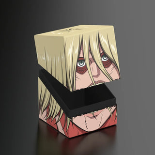 Deck Box - Ultimate Guard - Squaroes - Attack on Titan - Female Titan