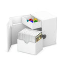 Deck Box - Ultimate Guard - Flip 'n' Tray 133+ - Xenoskin - Monocolor White