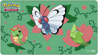 Playmat - Ultra Pro - Pokémon - Caterpie Evolutions