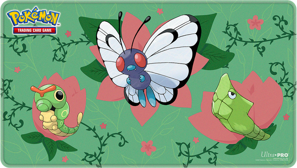 Playmat - Ultra Pro - Pokémon - Caterpie Evolutions