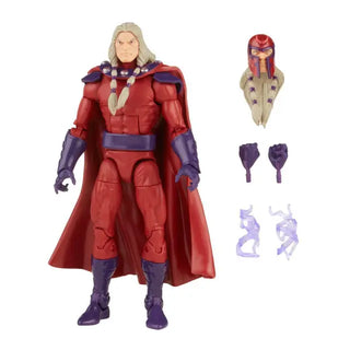 Marvel - Legends Series - Age of Apocalypse - Magneto 6-Inch Action Figure