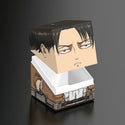 Deck Box - Ultimate Guard - Squaroes - Attack on Titan - Levi Ackermann