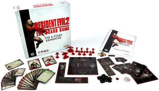 Resident Evil 2: The Board Game - The B-Files Expansion