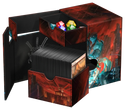 Deck Box - Ultimate Guard - Flip 'n' Tray 133+ - Magic: the Gathering - TMNT - Last Ronin