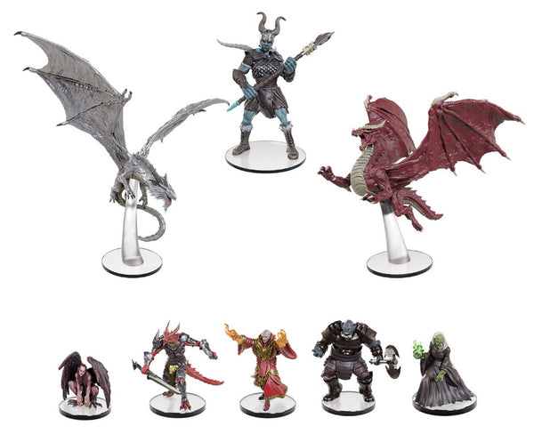 D&D - Icons of the Realms - Return of the Dragons Booster Pack