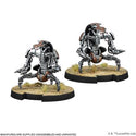 Star Wars Legion - Droidekas