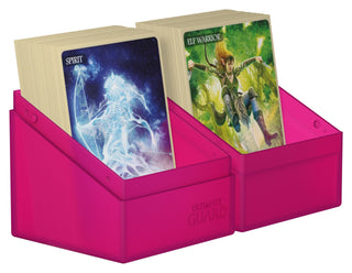 Deck Box - Ultimate Guard - Boulder Deck Case 100+ - Rhodonite