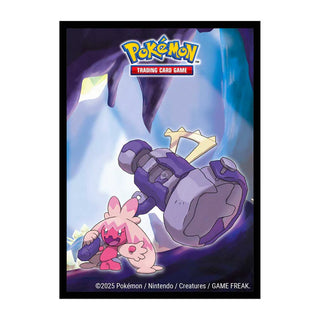 Deck Sleeves - Ultra Pro - Deck Protector - Pokémon - Character Line - Tinkaton (65 ct.)