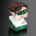 Deck Box - Ultimate Guard - Squaroes - DC Justice League - Green Lantern