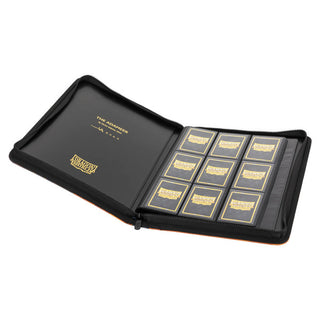 Binder - Dragon Shield - 9-Pocket - Zipster - Adameer