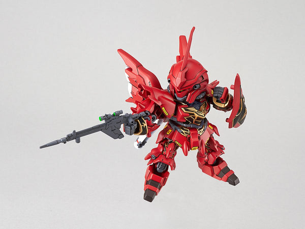 Bandai Hobby - SD Gundam - Sinanju Model Kit