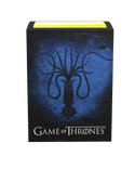 Deck Sleeves - Dragon Shield - Art - Brushed - Game of Thrones: House Greyjoy (100 ct.)