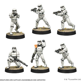 Star Wars Legion - Stormtroopers Expansion (2025)