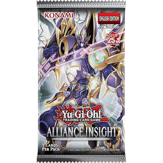 Yu-Gi-Oh! TCG - Alliance Insights Booster Pack