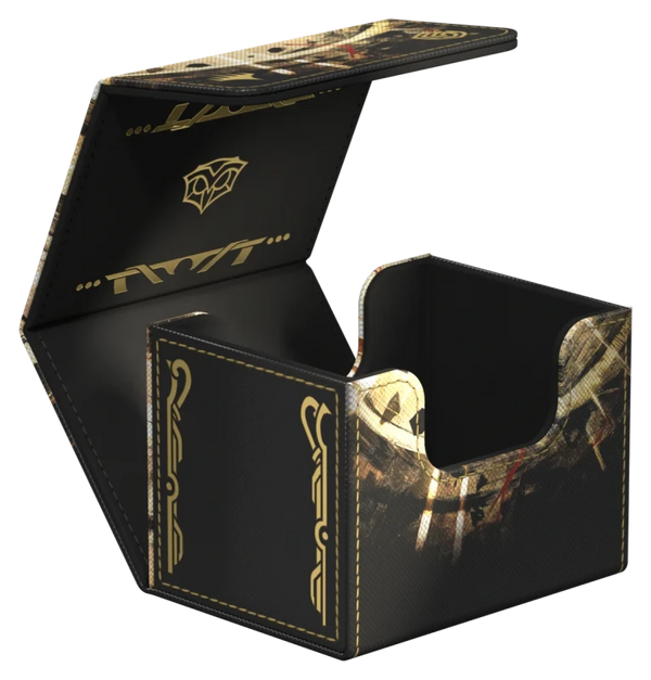 Deck Box - Ultimate Guard - Sidewinder 100+ - Xenoskin - MtG - Secrets of Strixhaven - Armageddon