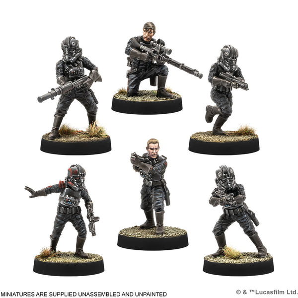 Star Wars Legion - Imperial Special Forces