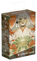 Deck Sleeves - Ultimate Guard - Art Sleeve (100 ct.) - MtG - Secrets of Strixhaven - Crop Rotation