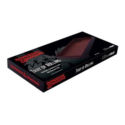 Dice Tray - Ultra Pro - D&D - Tray of Rolling