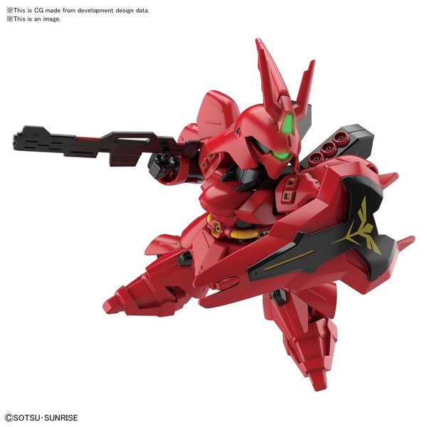 Bandai Hobby - SD Gundam - Sazabi Model Kit