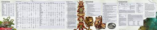 D&D RPG - DM Screen - Tomb of Annihilation - Dungeon Master's Screen