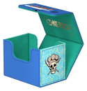 Deck Box - Ultimate Guard - Sidewinder 80+ - Xenoskin - One Piece - Sanji