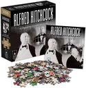 Alfred Hitchcock - A Mystery Jigsaw Puzzle (1000 Pcs.)
