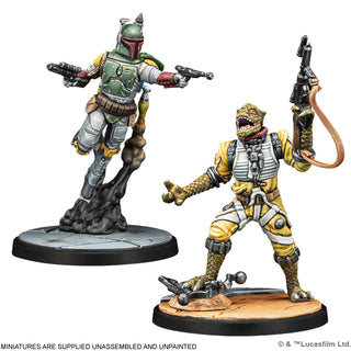 Star Wars Shatterpoint - We Don't Need Their Scum Unit Pack