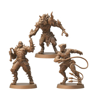 Zombicide - Thundercats Pack 2