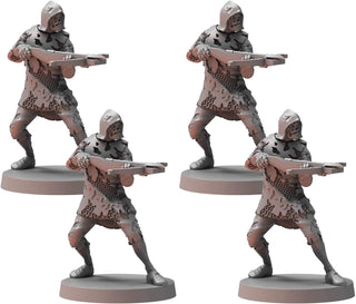 Dark Souls RPG - Hollow Crossbowmen