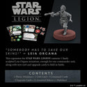Star Wars Legion - Leia Organa Commander Expansion