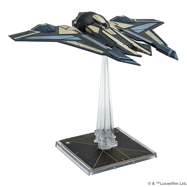 Star Wars X-Wing (2nd Edition) - Gauntlet Fighter