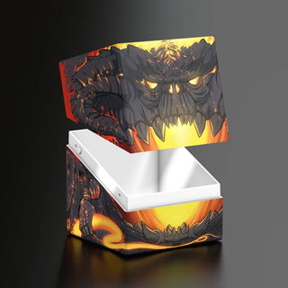 Deck Box - Ultimate Guard - Squaroes - (LoTR) Lord of the Rings - Balrog