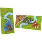 Carcassonne - Expansion 3 (V3.1) - The Princess and the Dragon