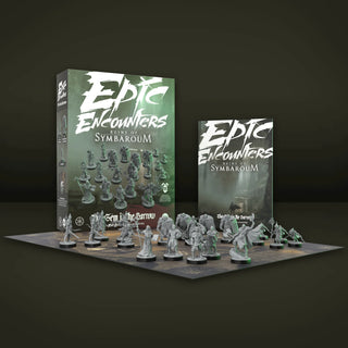 Epic Encounters - Ruins of Symbaroum - The Gem in the Barrow