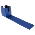 Deck Box - Ultra Pro - Vivid Alcove Flip - Blue